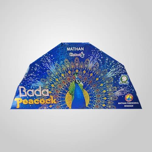 BADA PEACOCK