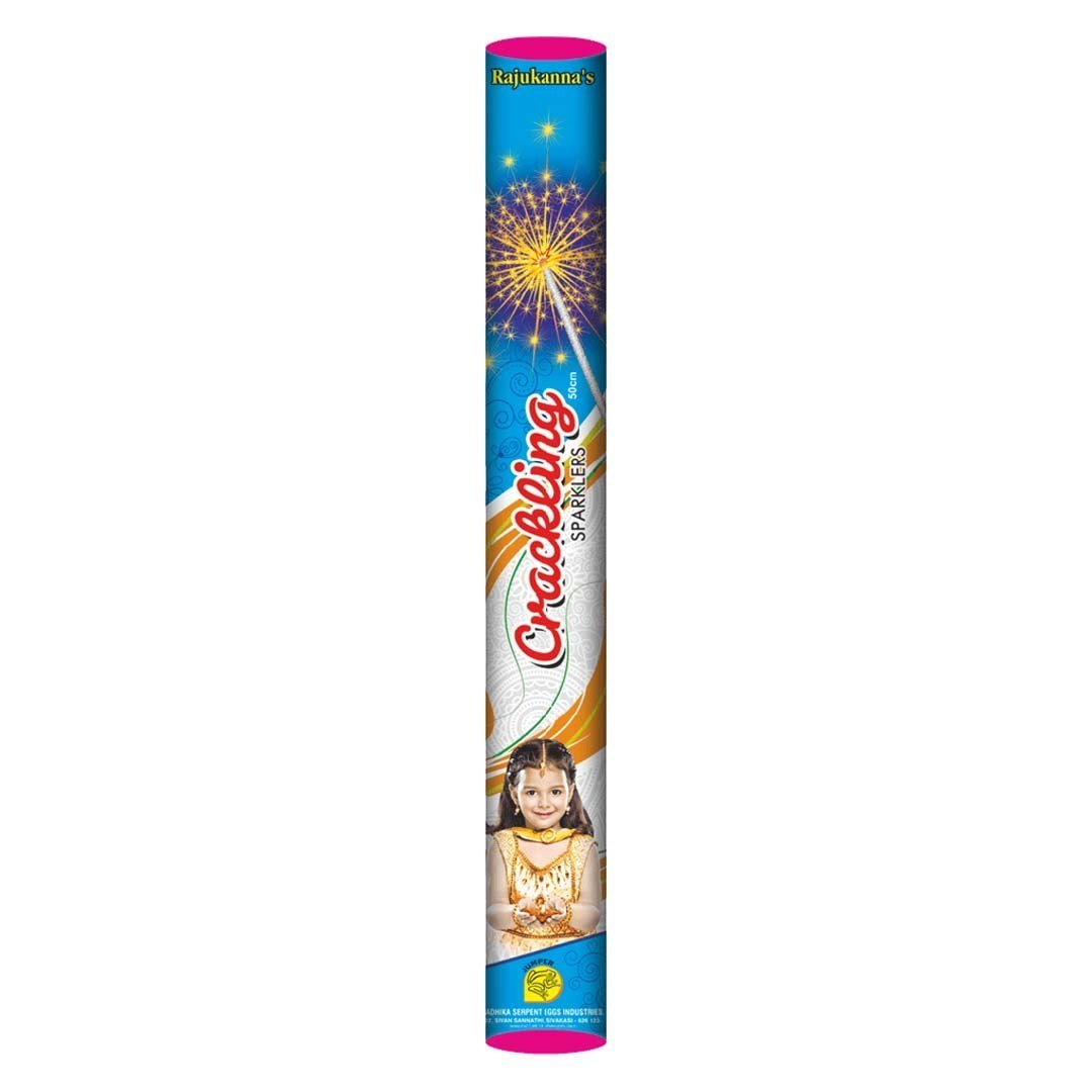 50CM COLOUR SPARKLERS