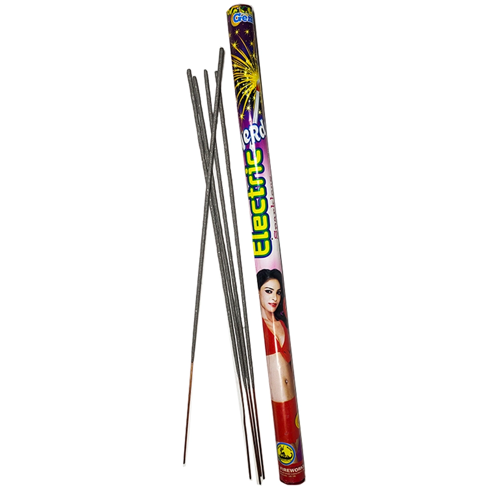 50CM ELECTRIC SPARKLERS