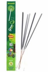 30CM GREEN SPARKLERS