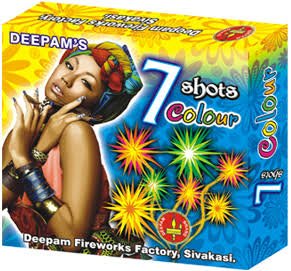 7 SHOT COLOUR
