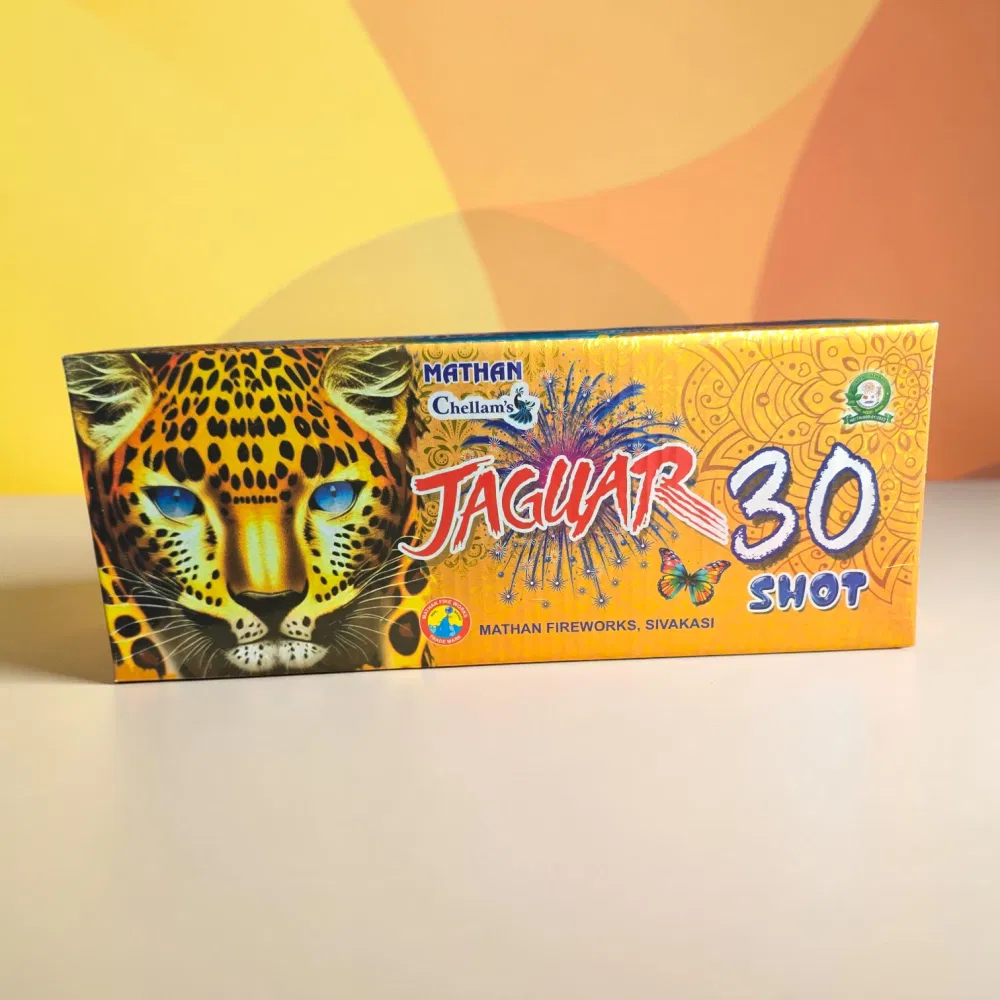 30 SHOTS AK/JAGUAP