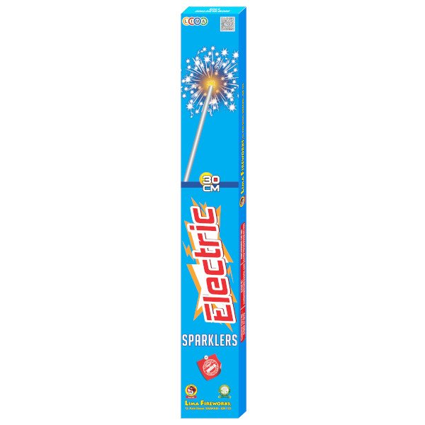 30CM ELECTRIC SPARKLERS