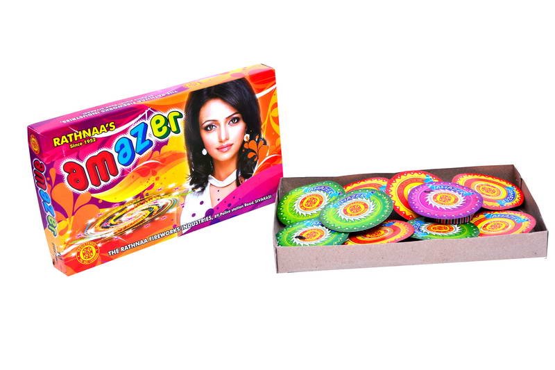 CHAKKAR BIG(25 PCS)