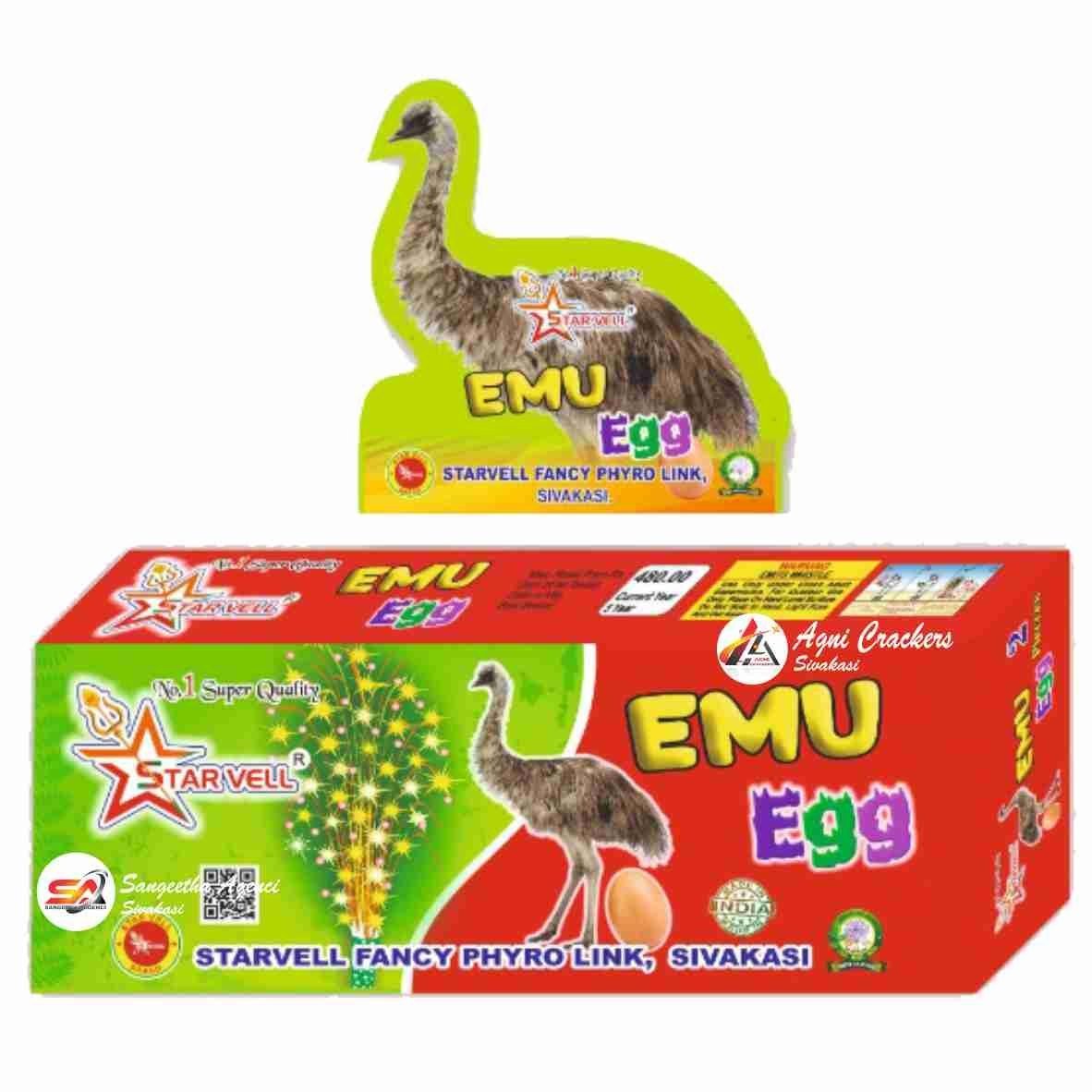 EMU EGG